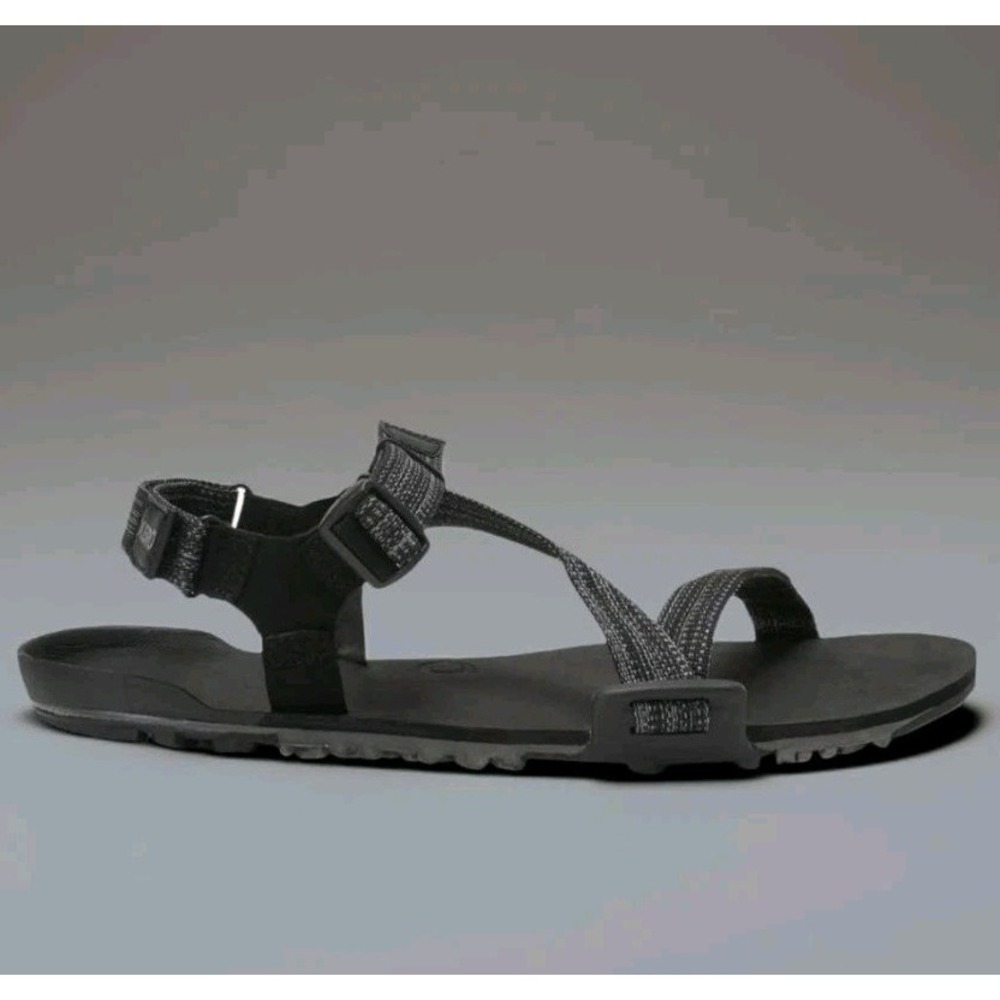 Xero Shoes Z-Trail EV Womans Sandals Multi-Black Minimalist Hiking Size 11